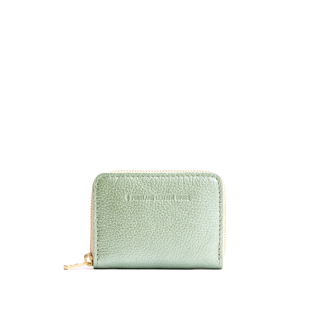 'Almost Perfect' Small Zip Wallet