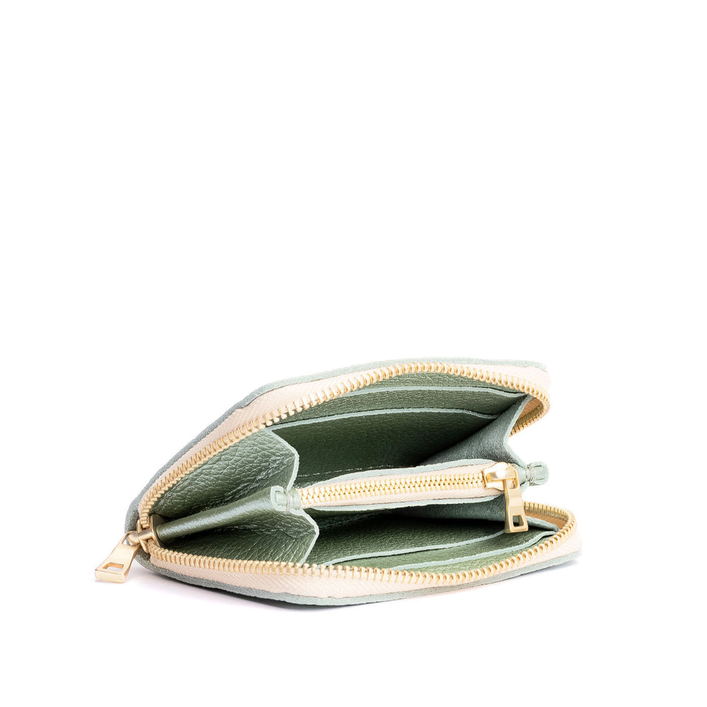 Small Zip Wallet