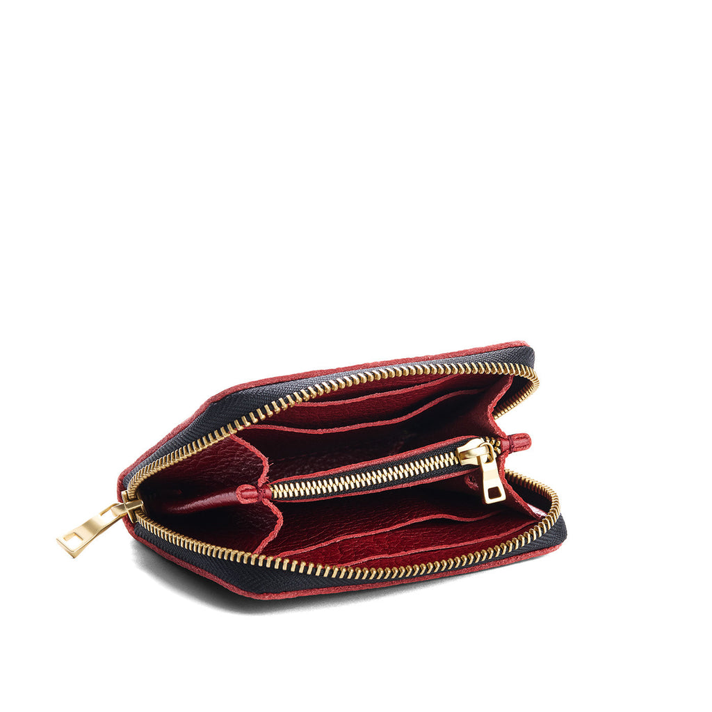'Almost Perfect' Small Zip Wallet