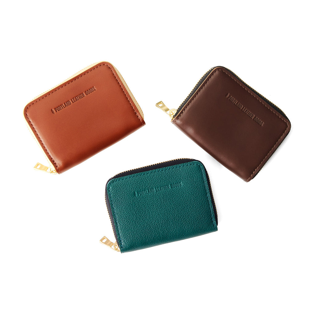 'Almost Perfect' Small Zip Wallet