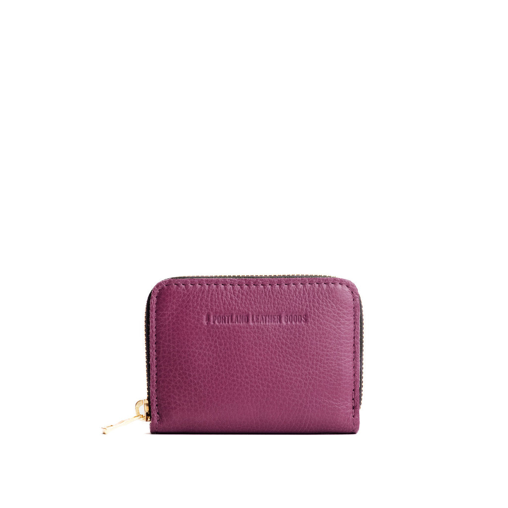 Small Zip Wallet