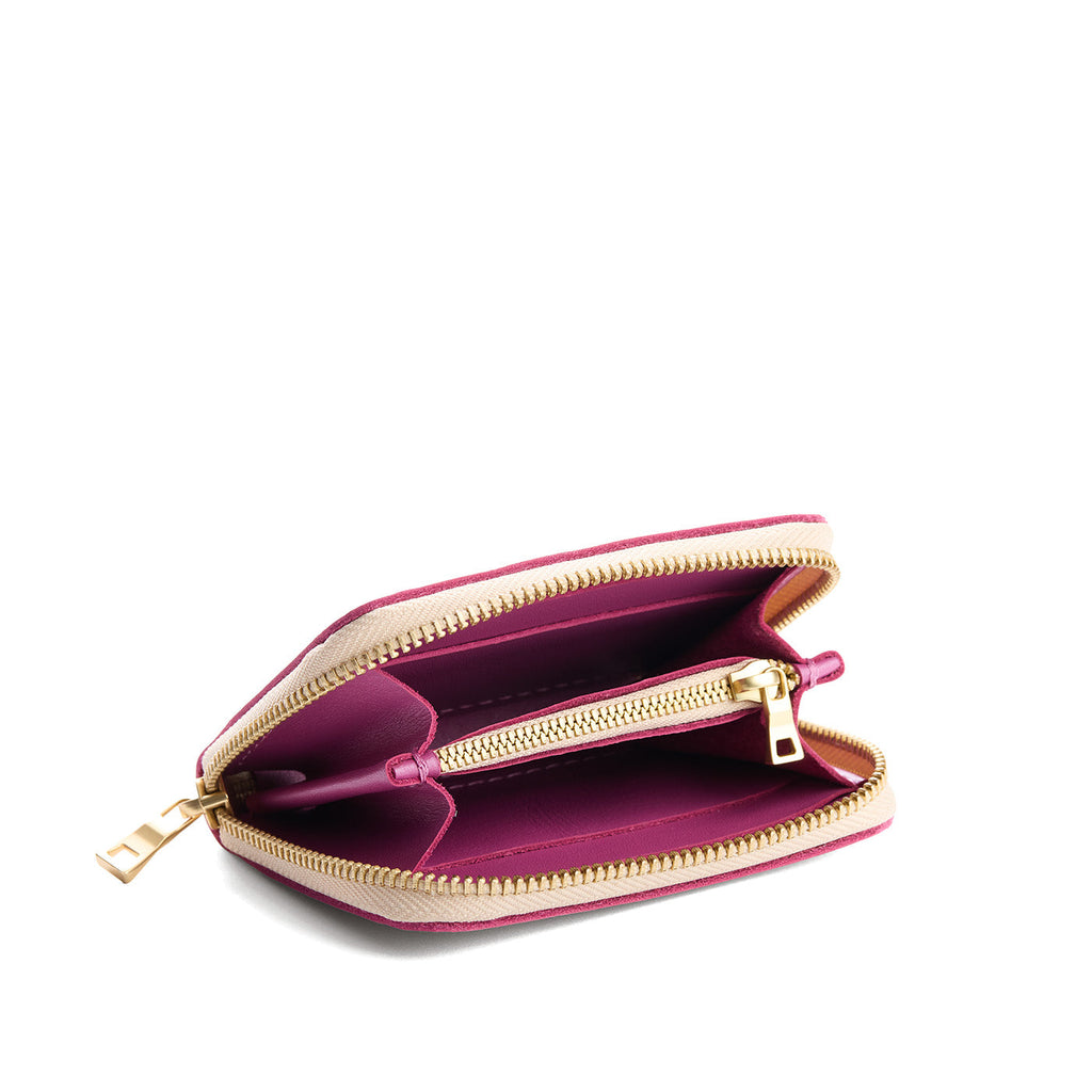 'Almost Perfect' Small Zip Wallet