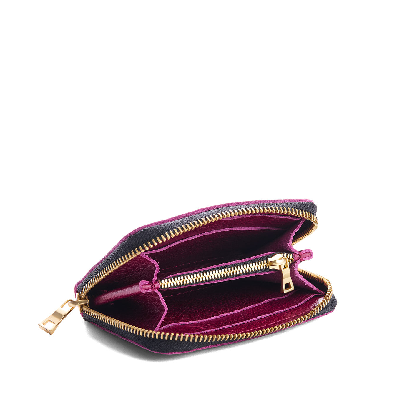 'Almost Perfect' Small Zip Wallet