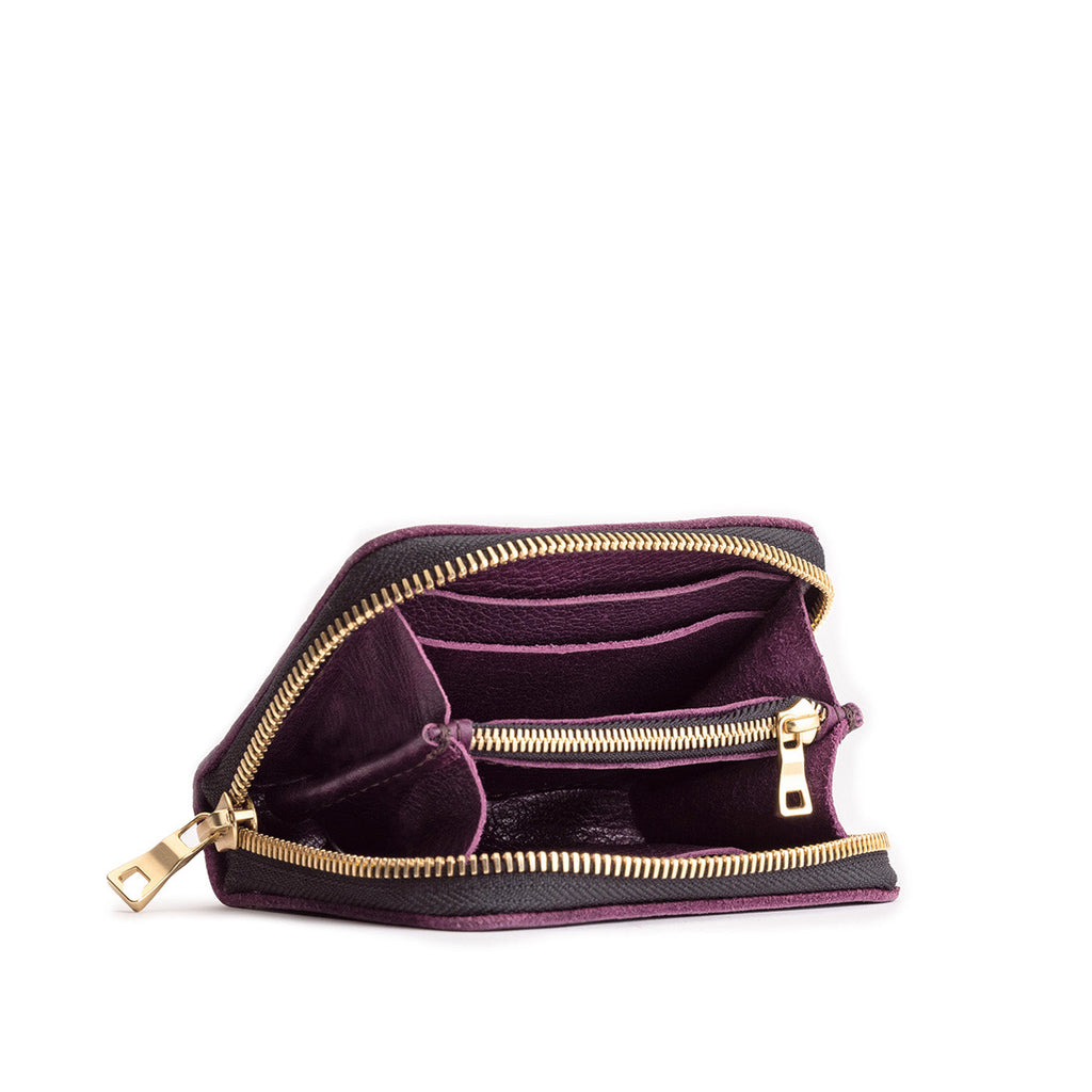 'Almost Perfect' Small Zip Wallet