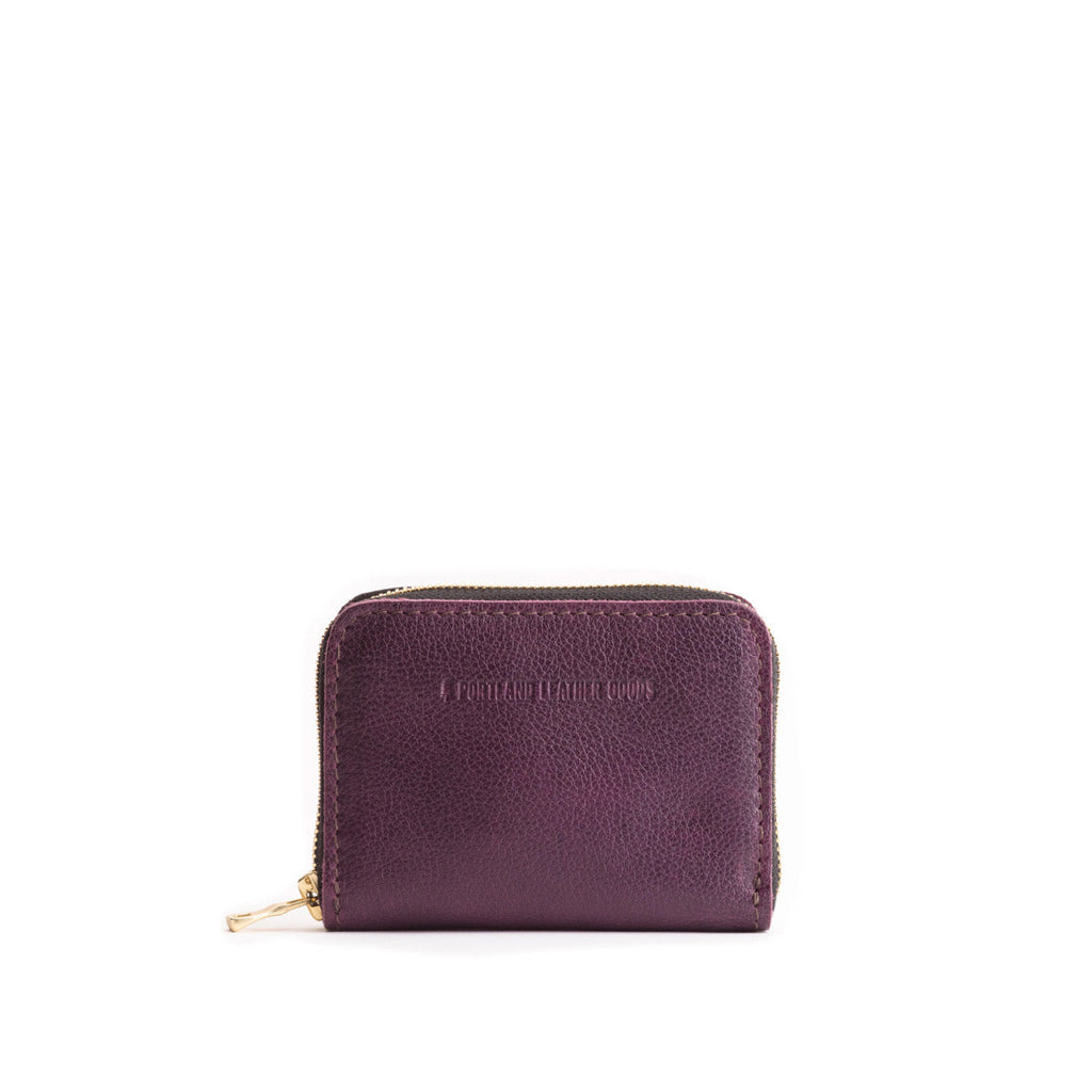 'Almost Perfect' Small Zip Wallet