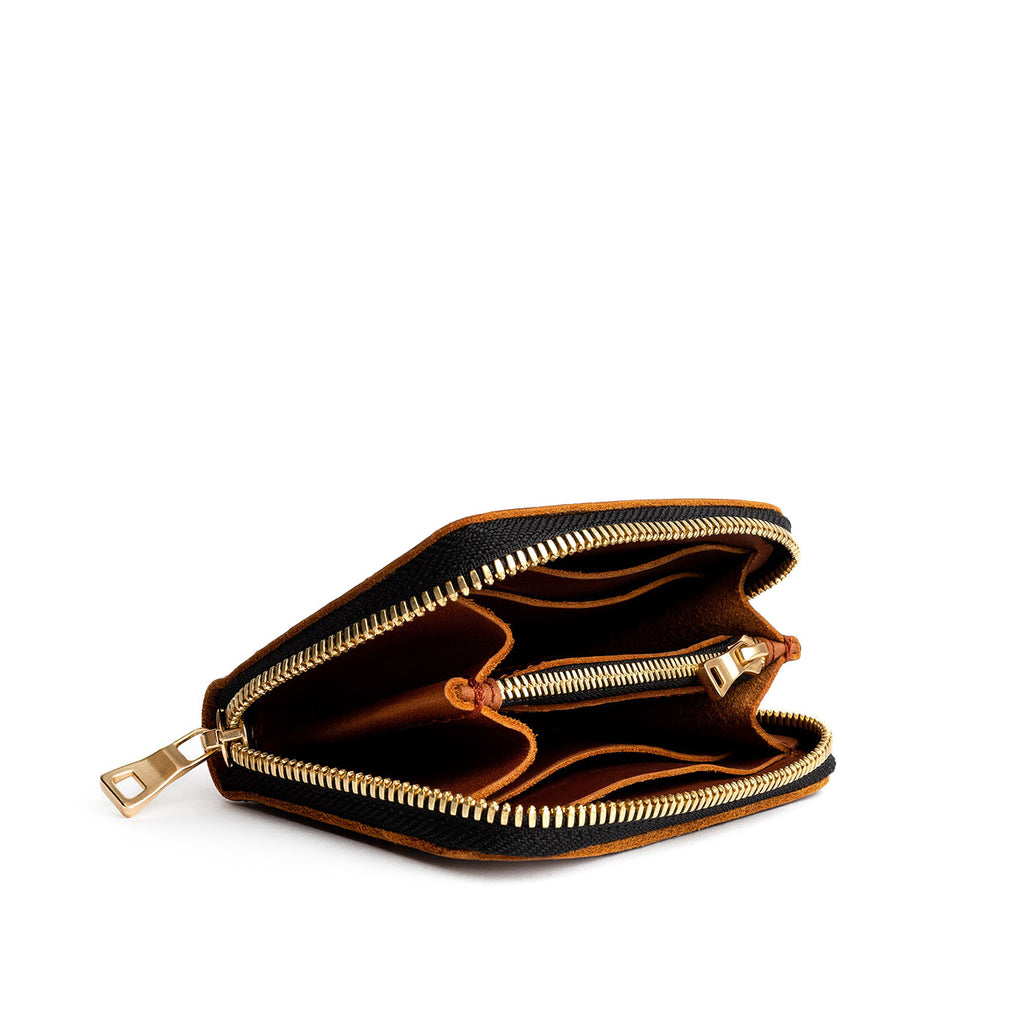 'Almost Perfect' Small Zip Wallet