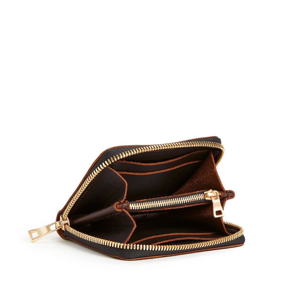 'Almost Perfect' Small Zip Wallet