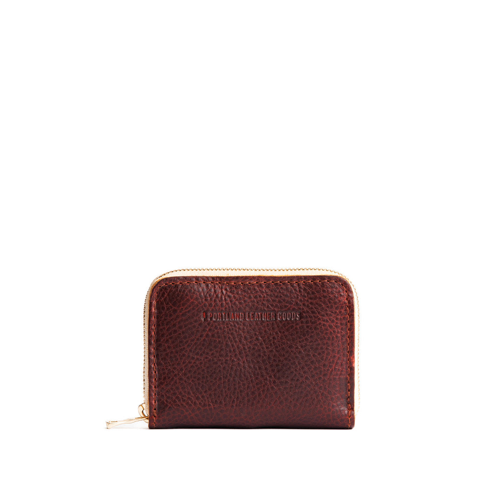 Small Zip Wallet
