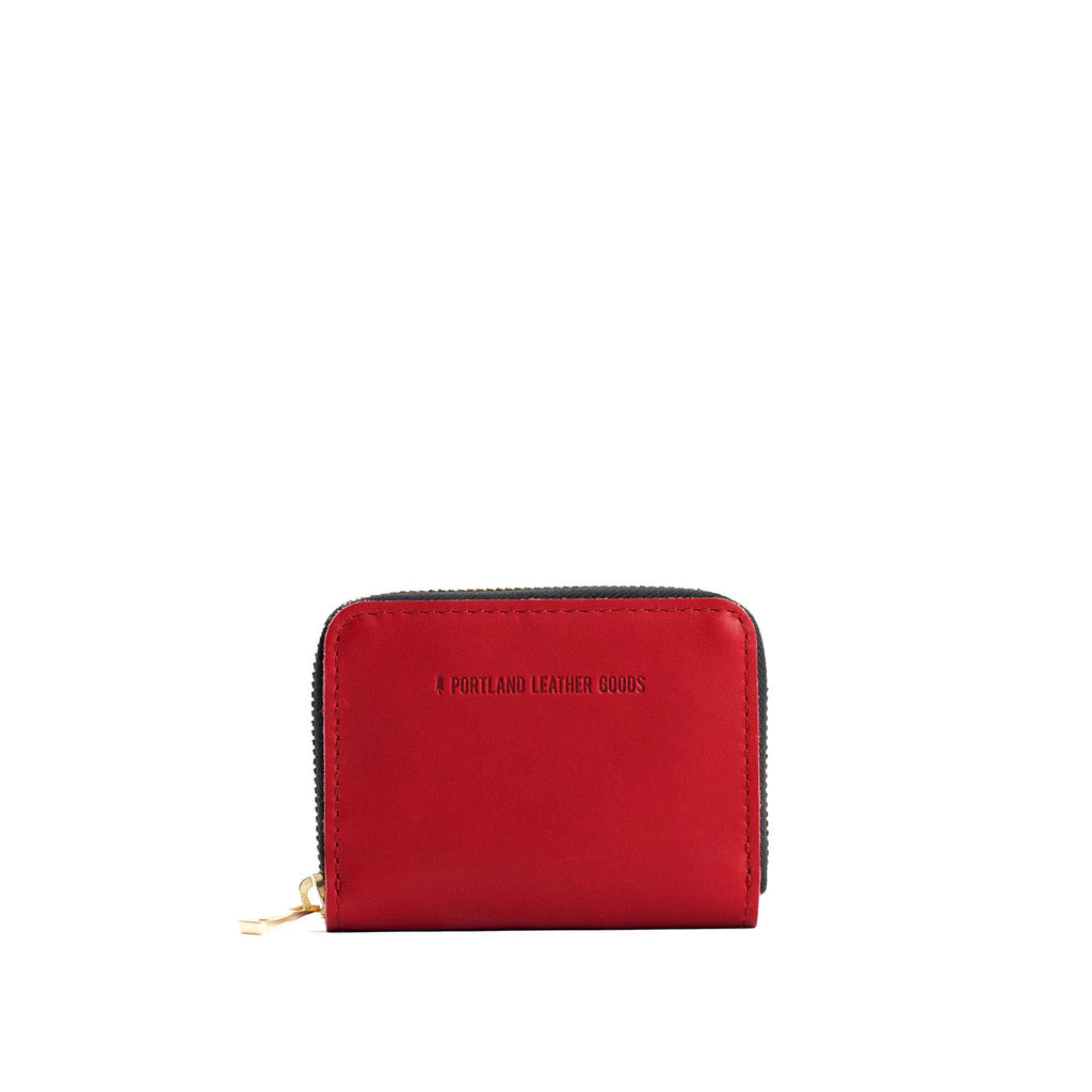 'Almost Perfect' Small Zip Wallet