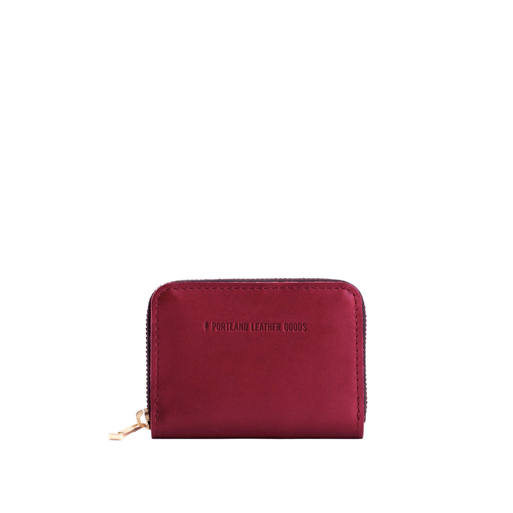 'Almost Perfect' Small Zip Wallet