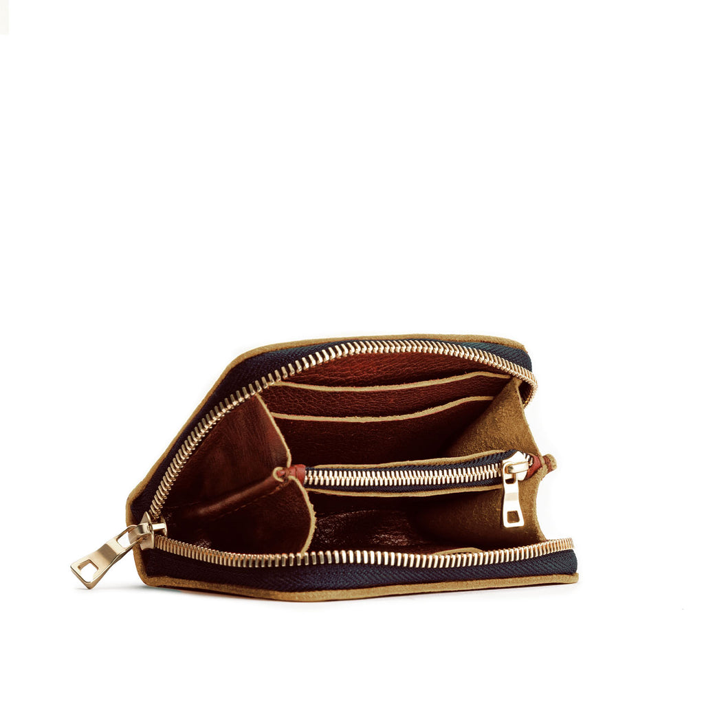 'Almost Perfect' Small Zip Wallet