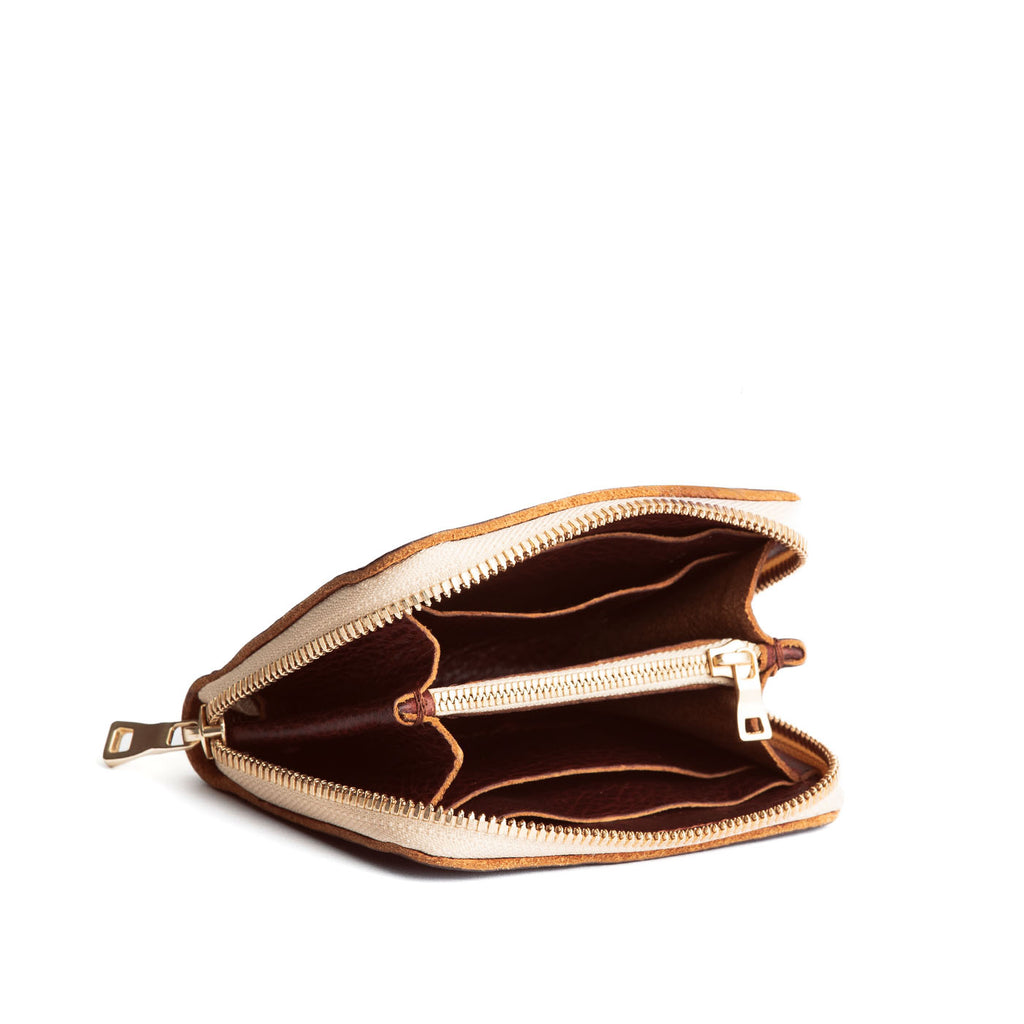 Small Zip Wallet