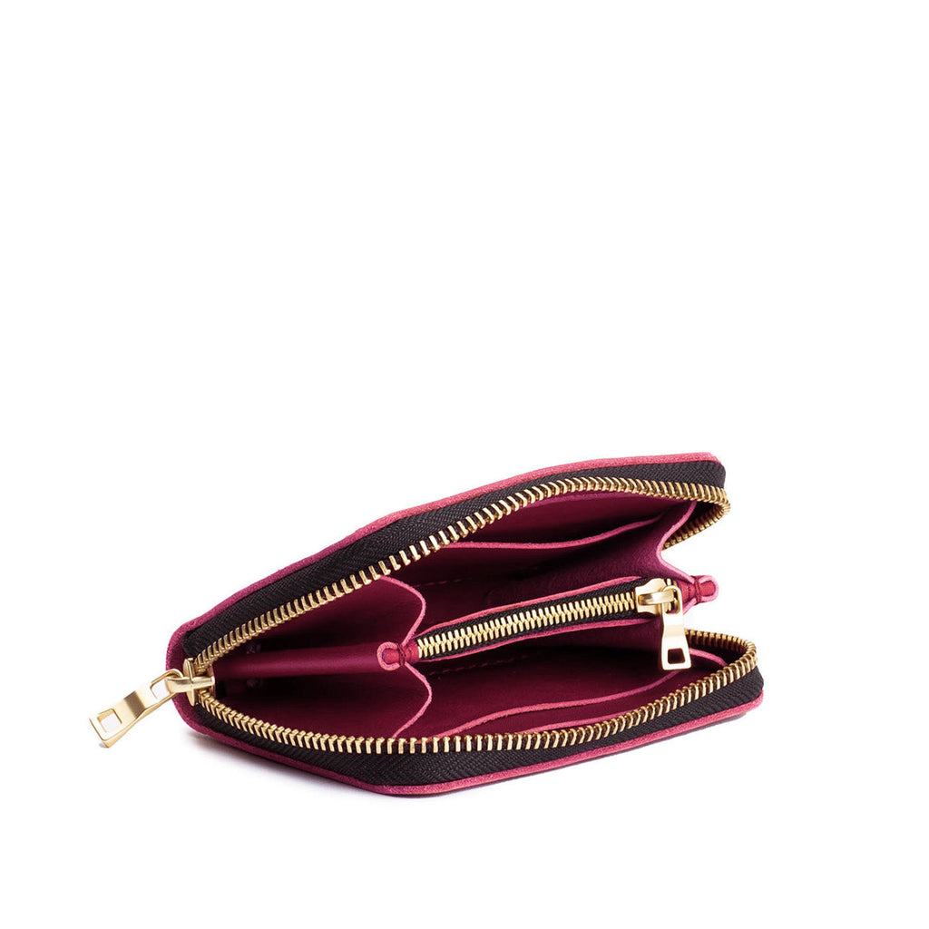 Small Zip Wallet