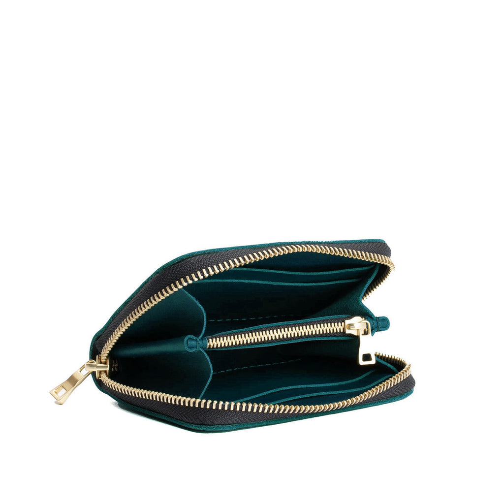 'Almost Perfect' Small Zip Wallet