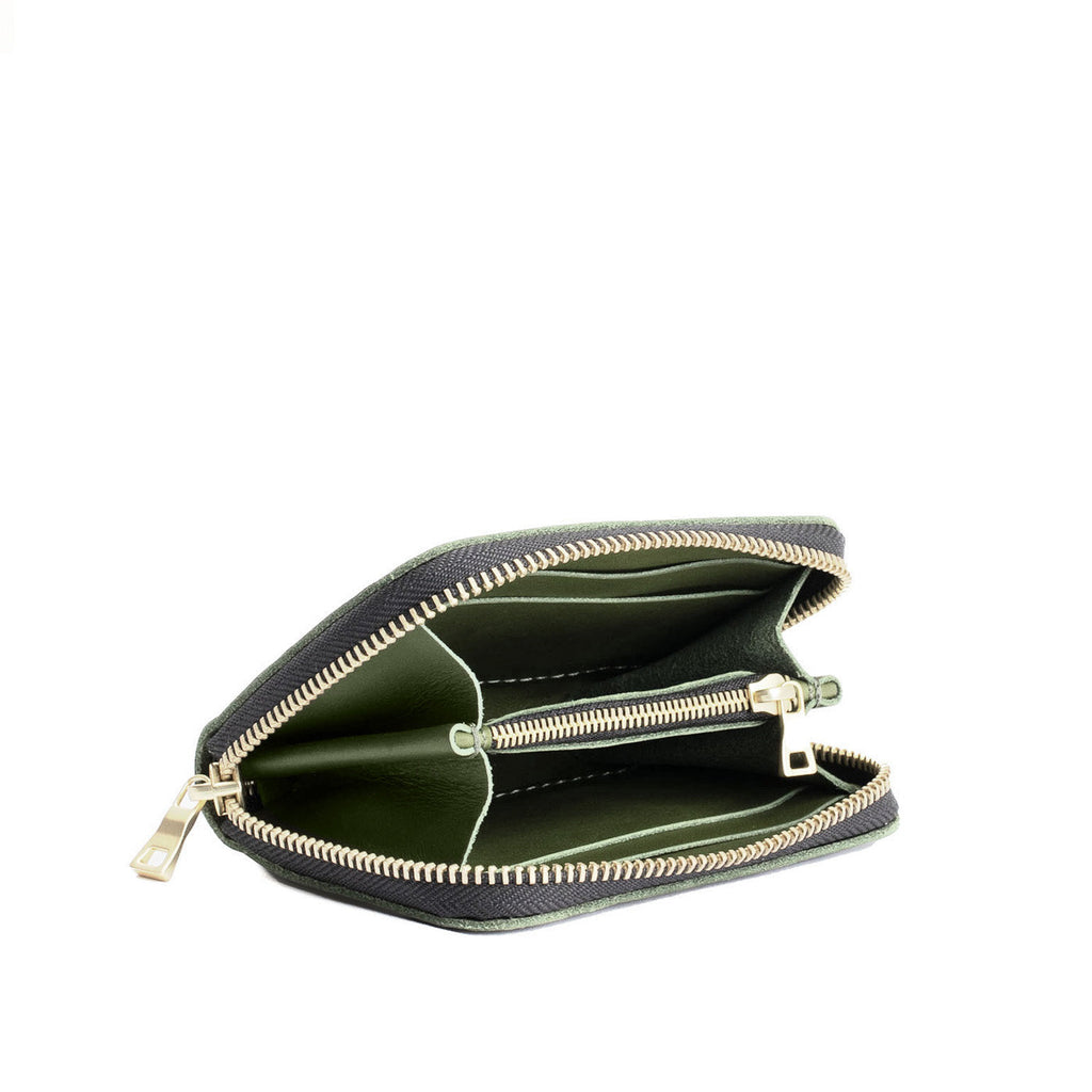 'Almost Perfect' Small Zip Wallet