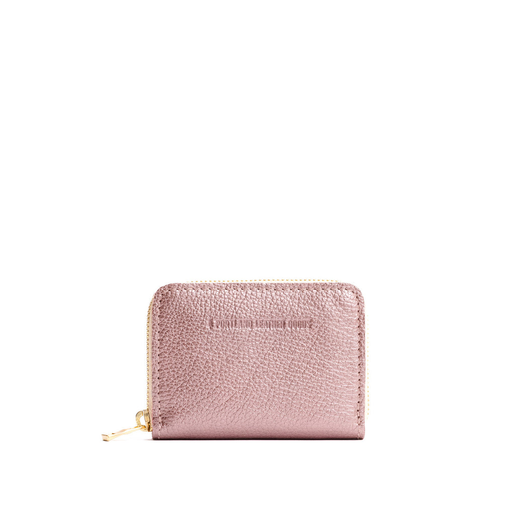 'Almost Perfect' Small Zip Wallet