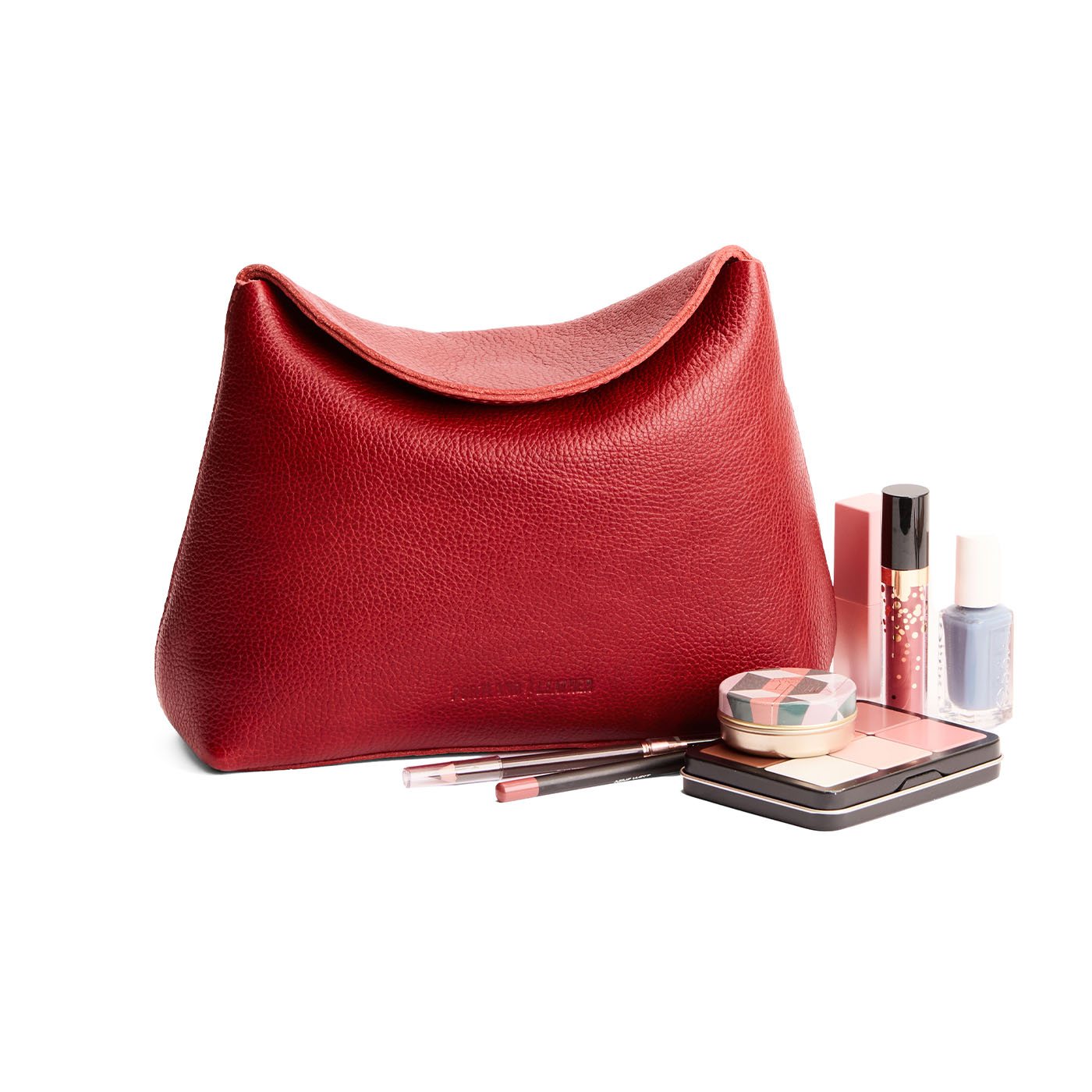 'Almost Perfect' Snappy Flappy Pouch