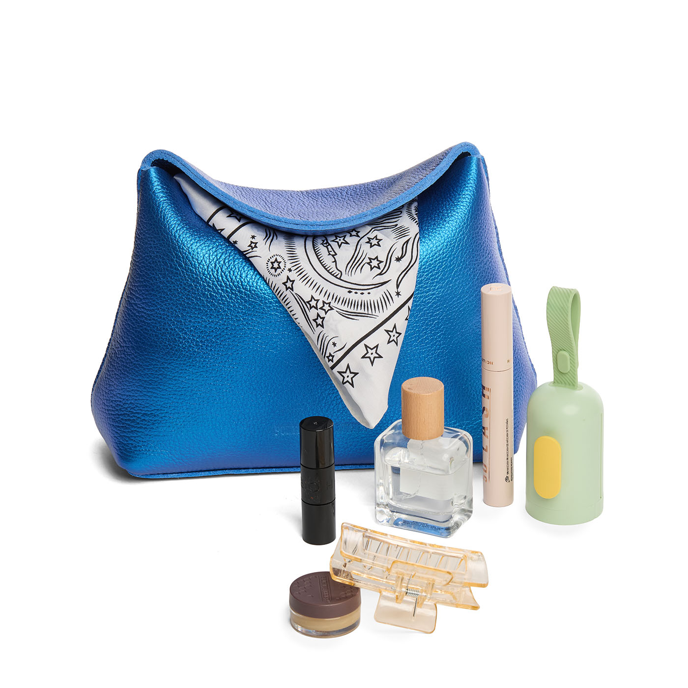 'Almost Perfect' Snappy Flappy Pouch