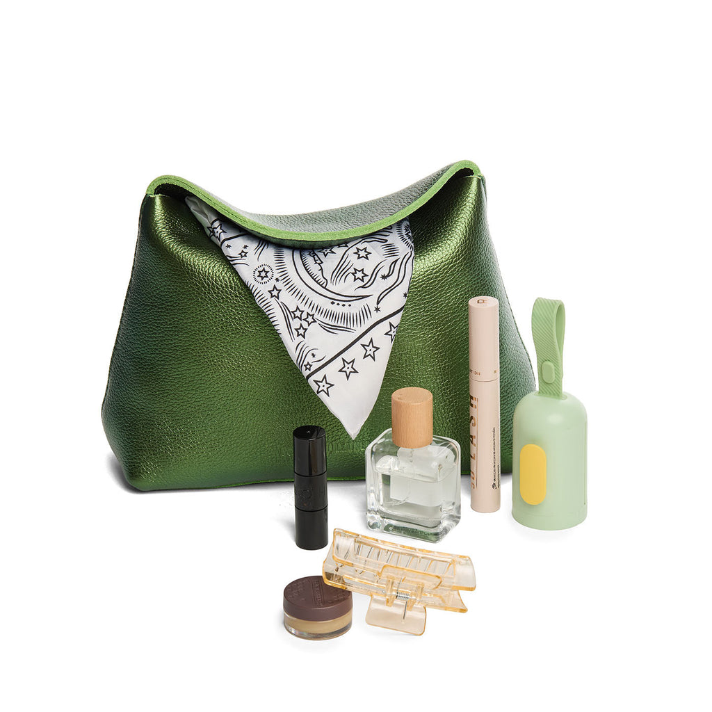 'Almost Perfect' Snappy Flappy Pouch