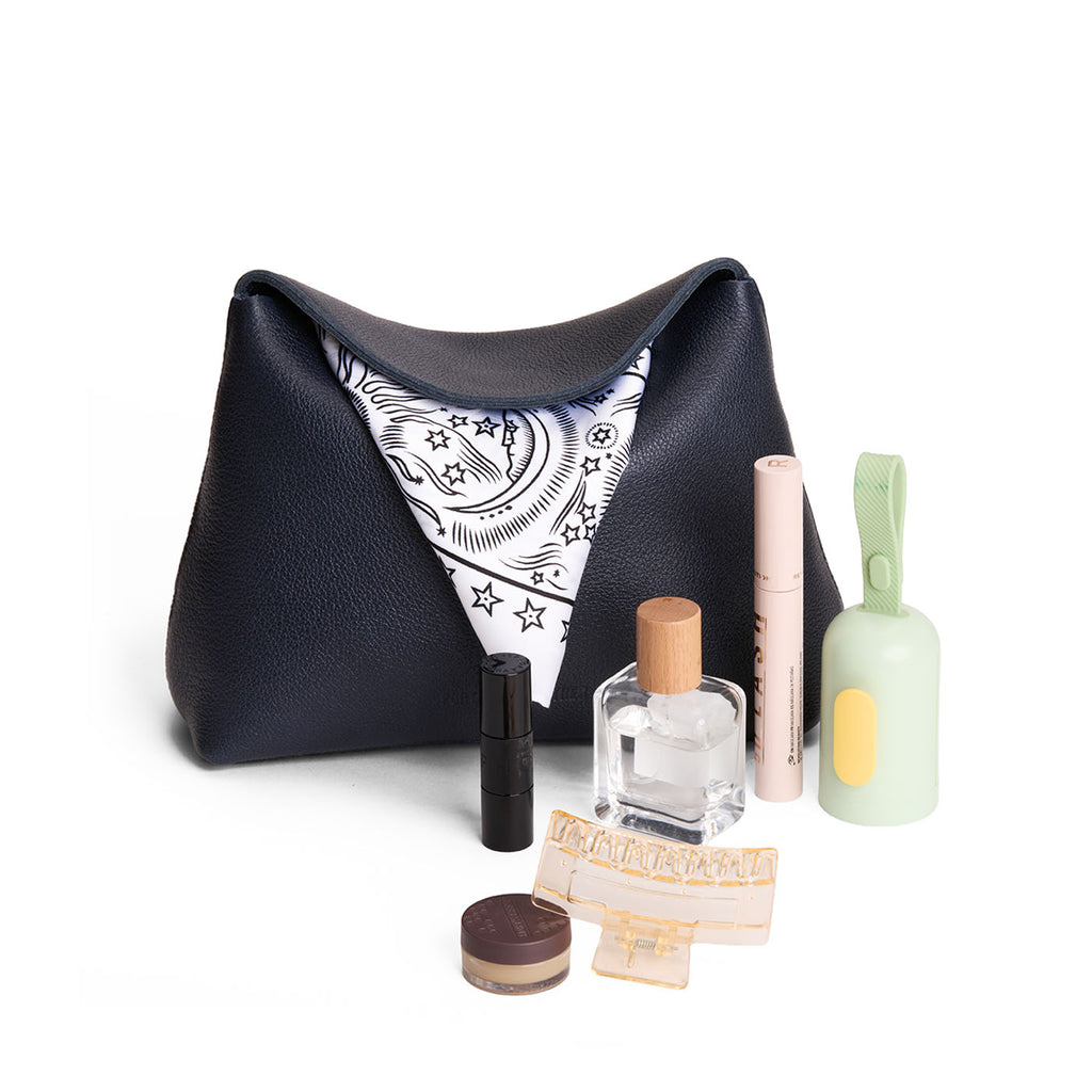 'Almost Perfect' Snappy Flappy Pouch