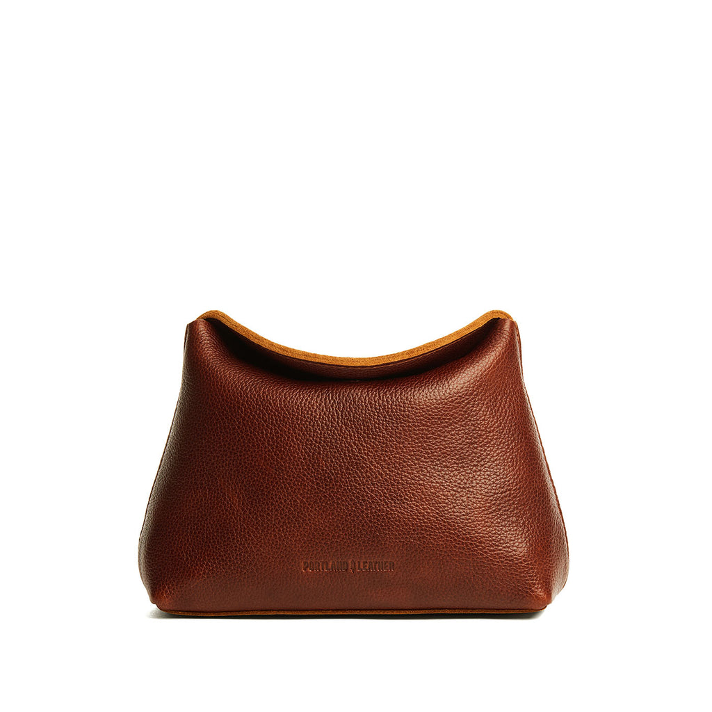 'Almost Perfect' Snappy Flappy Pouch