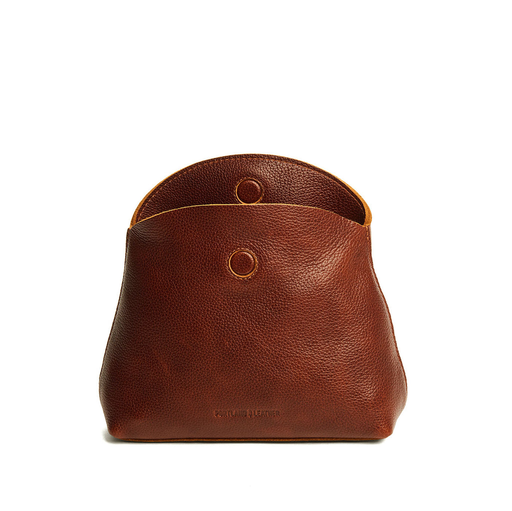 'Almost Perfect' Snappy Flappy Pouch