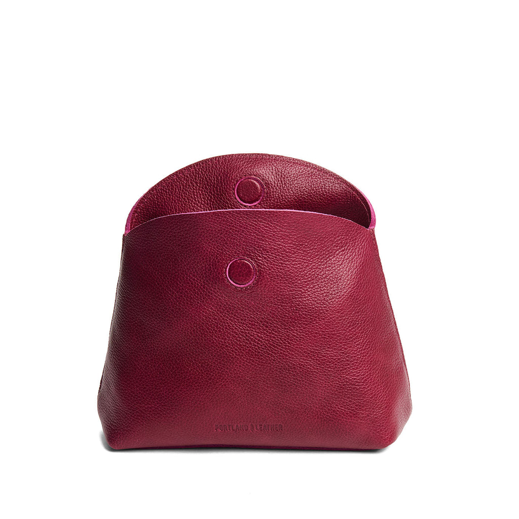 'Almost Perfect' Snappy Flappy Pouch