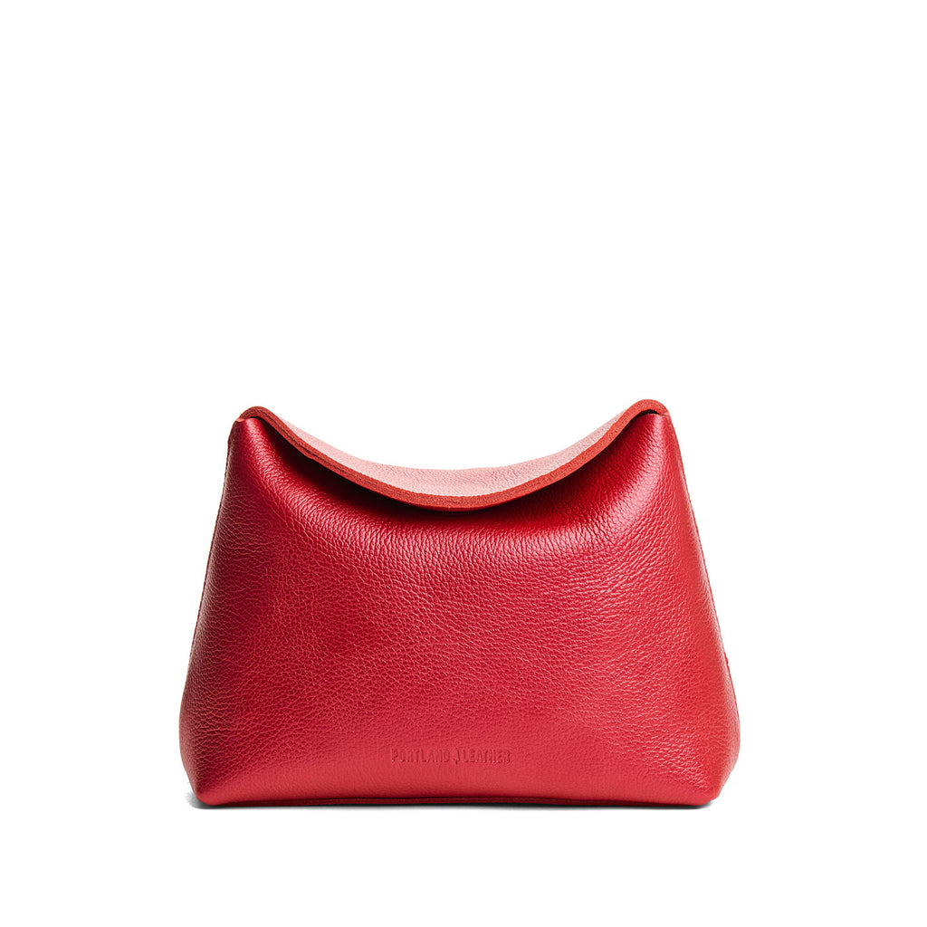 'Almost Perfect' Snappy Flappy Pouch