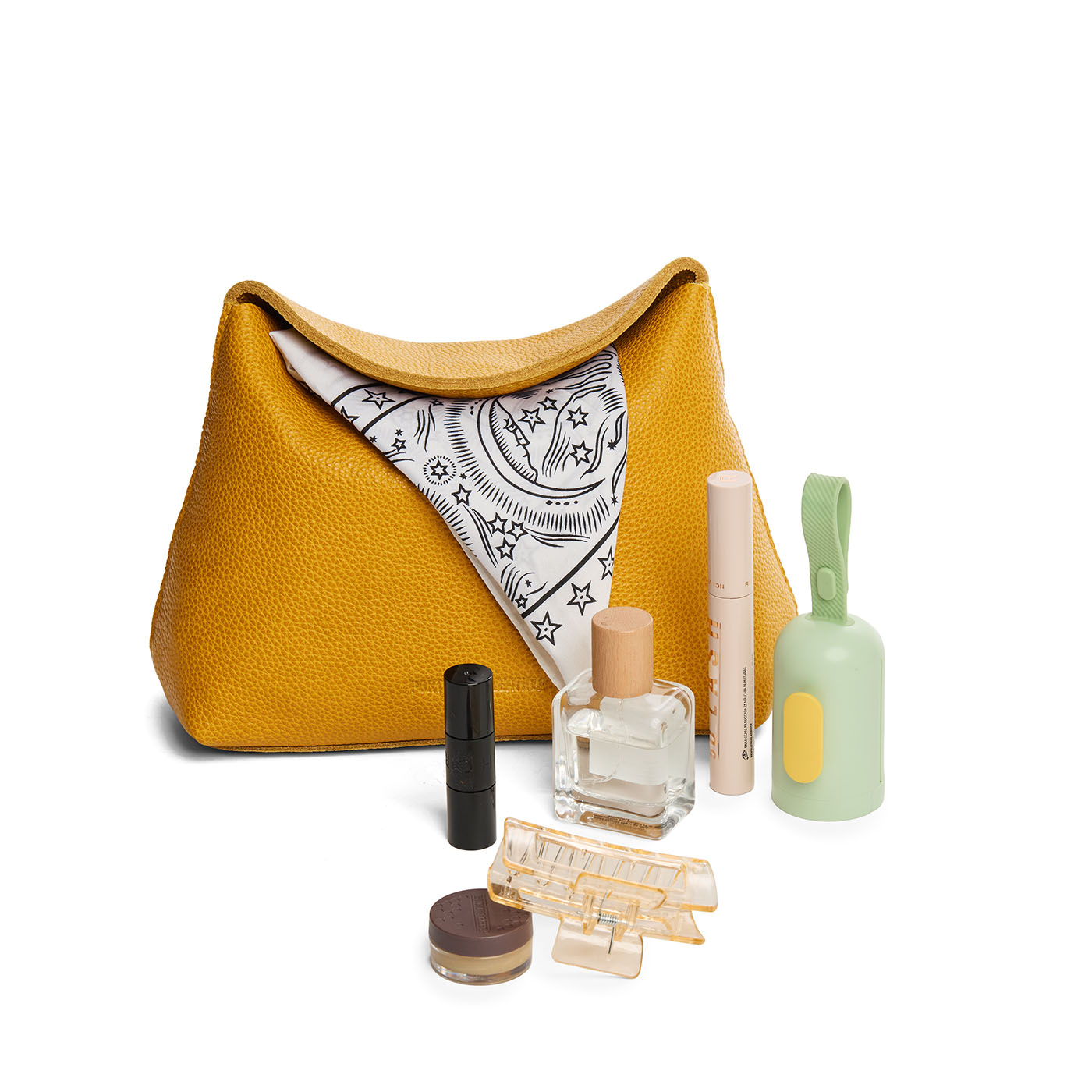 'Almost Perfect' Snappy Flappy Pouch