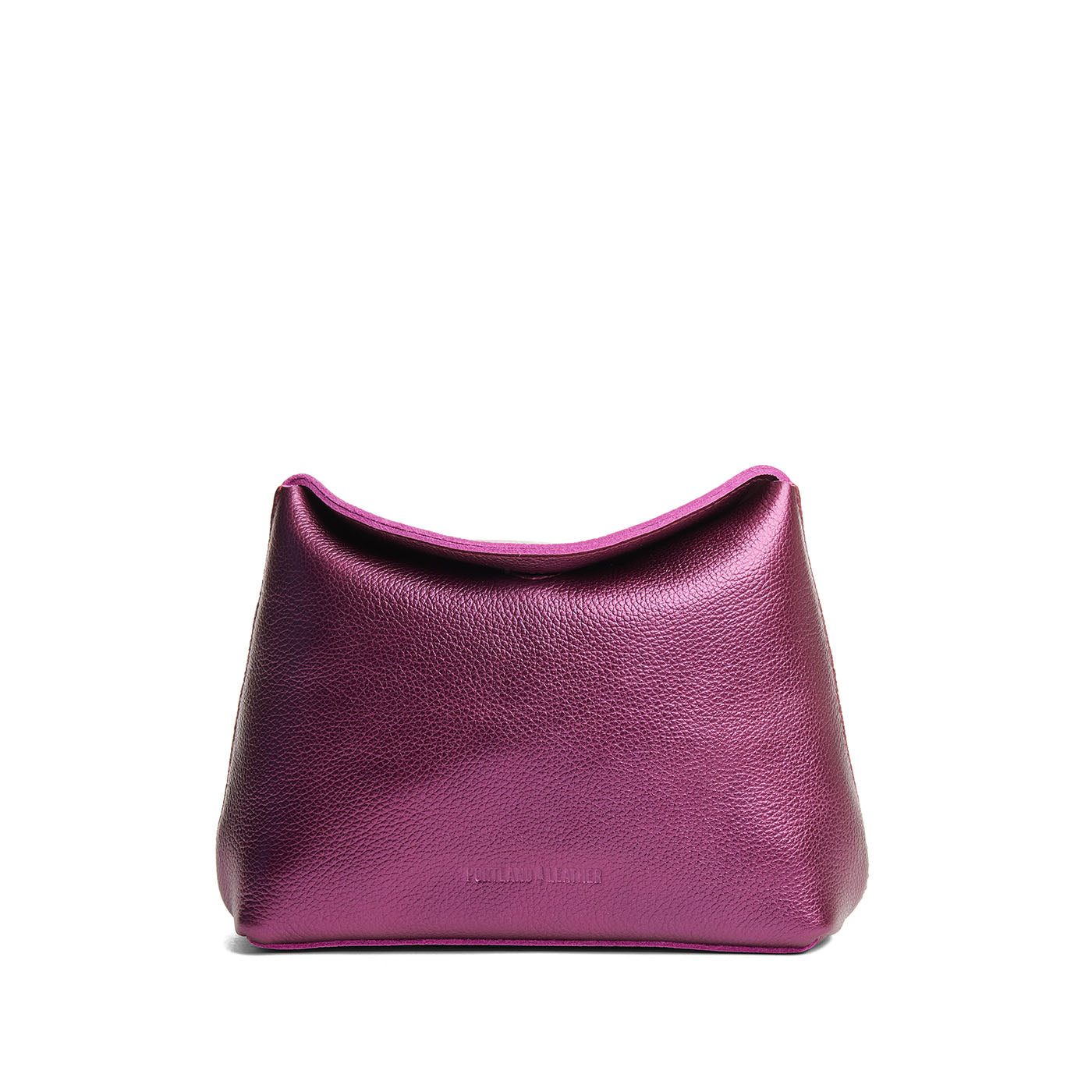 'Almost Perfect' Snappy Flappy Pouch