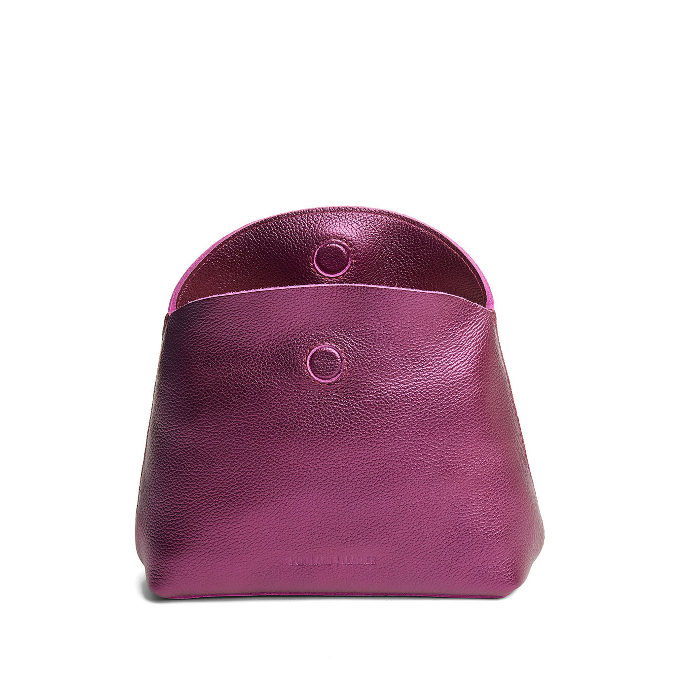'Almost Perfect' Snappy Flappy Pouch