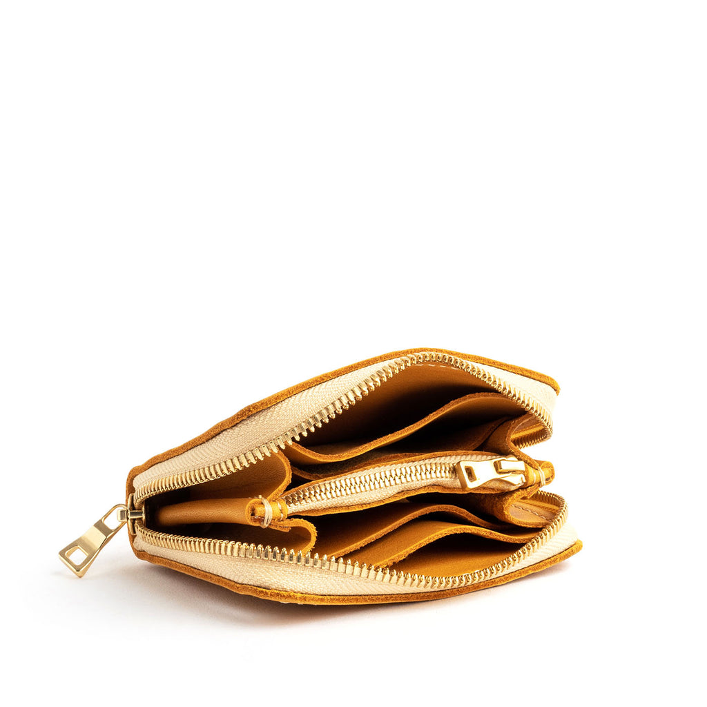 'Almost Perfect' Small Zip Wallet