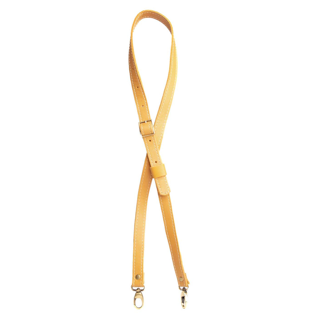 Leather Crossbody Strap