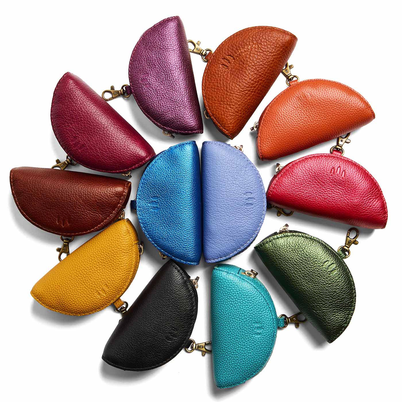 Sunset Pouch