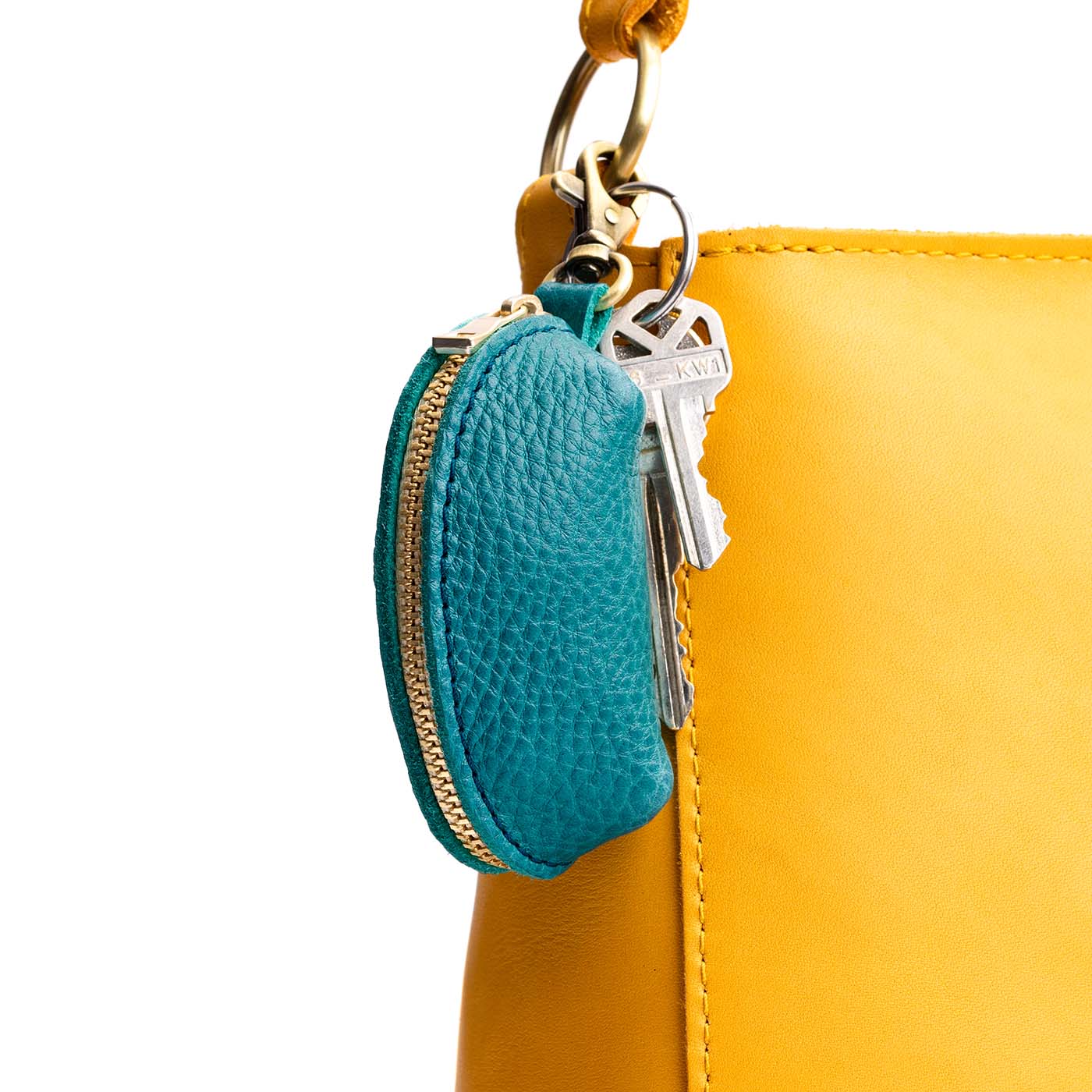 Taco Keychain