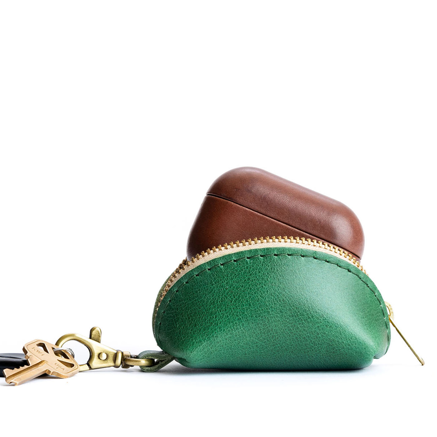 Taco Keychain