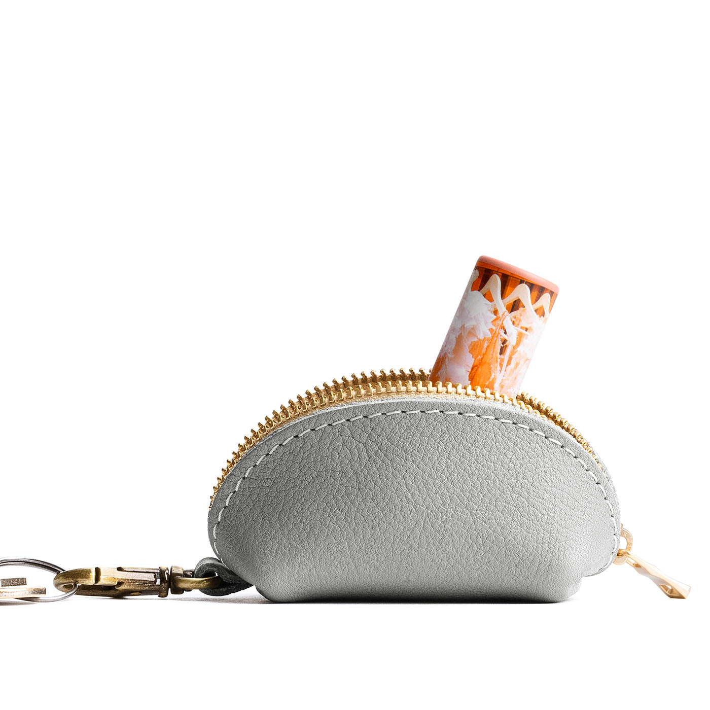 Taco Keychain