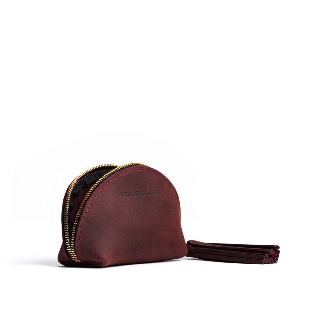 Taco Tassel Pouch