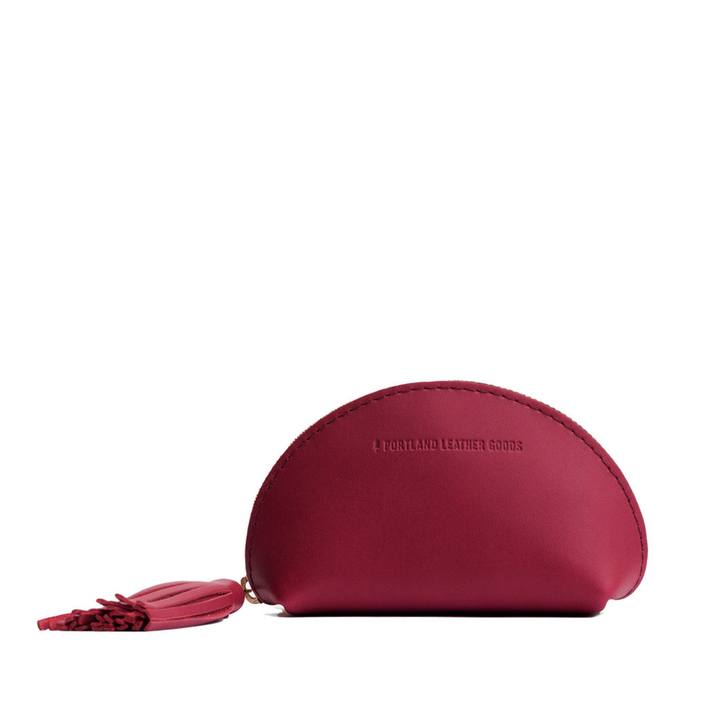 Taco Tassel Pouch