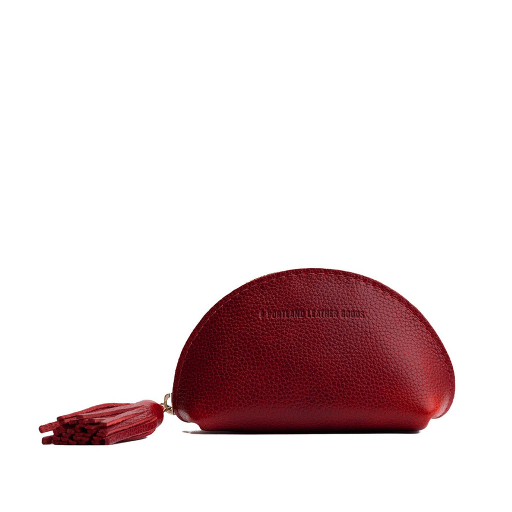 Taco Tassel Pouch