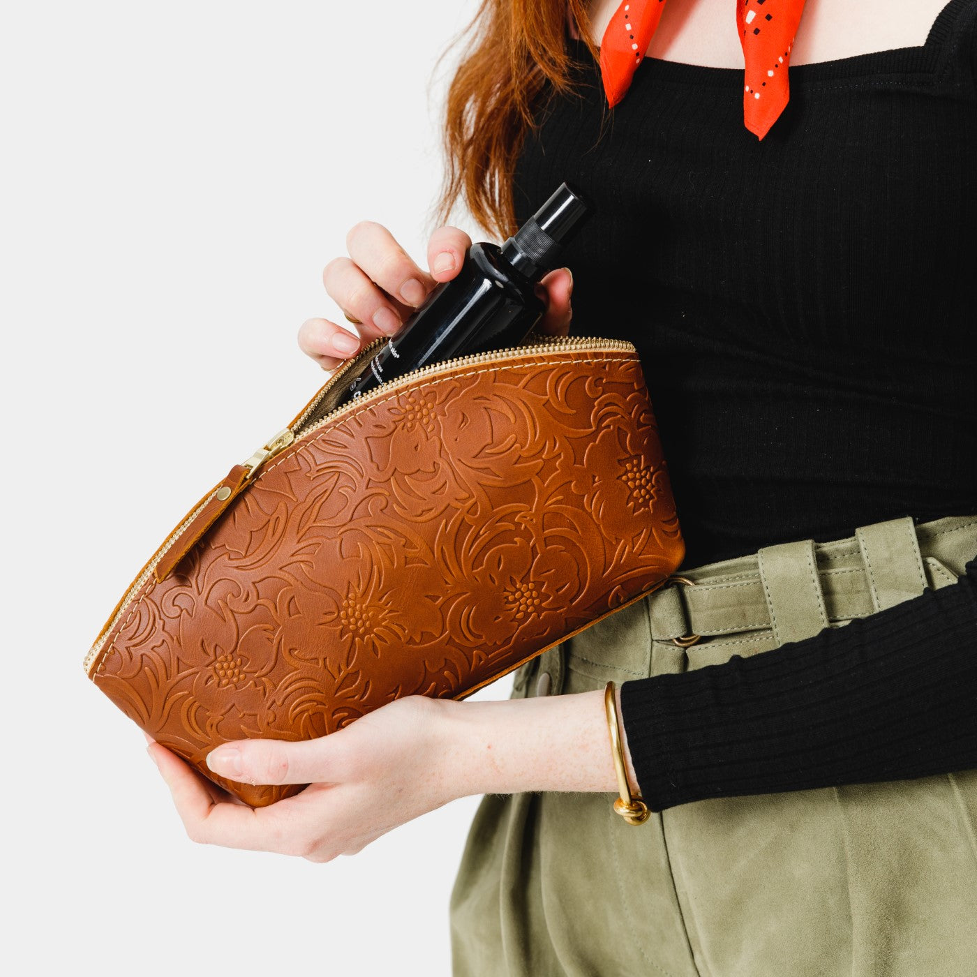 'Almost Perfect' Eclipse Makeup Bag