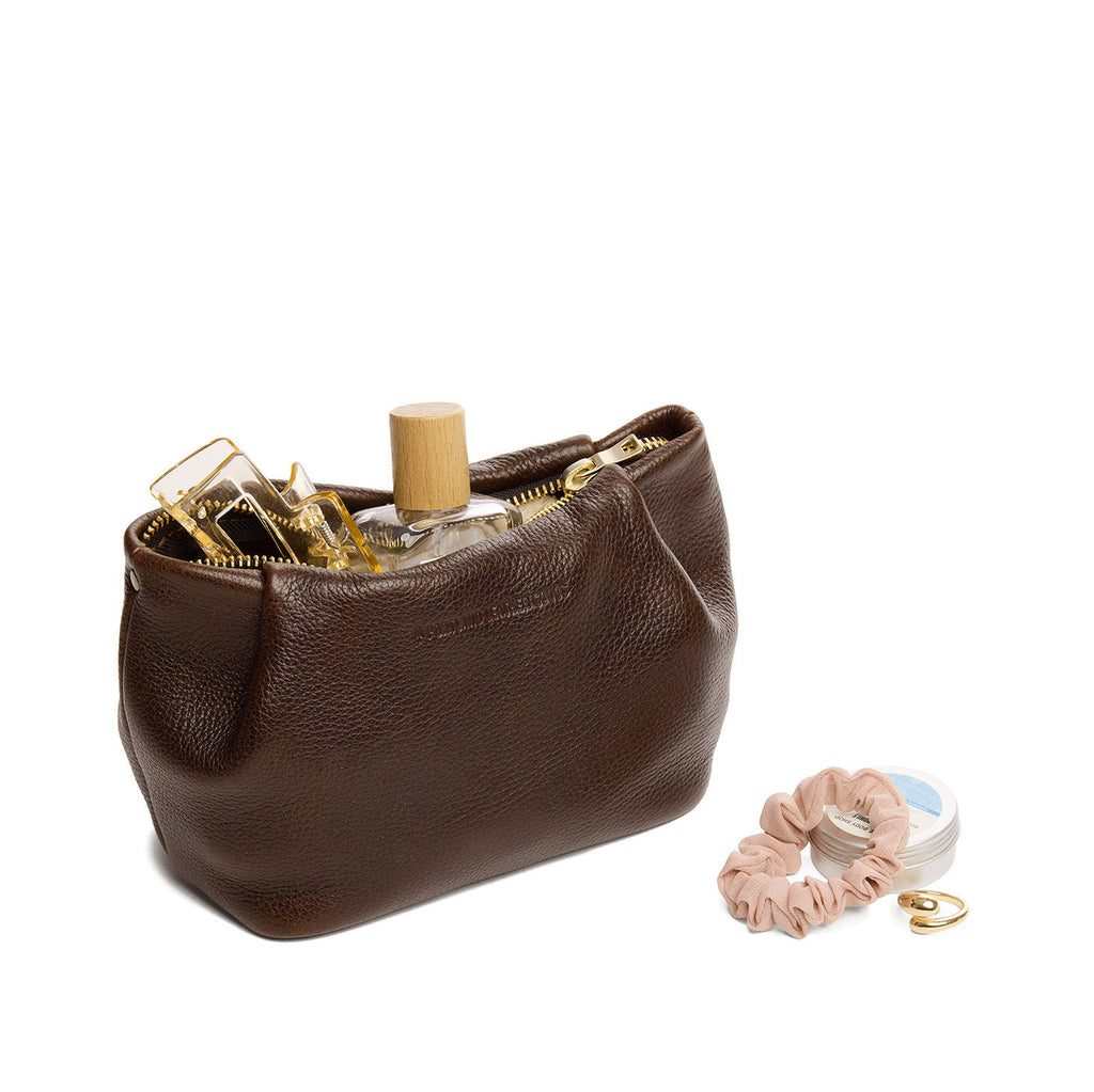Trevi Zipper Pouch