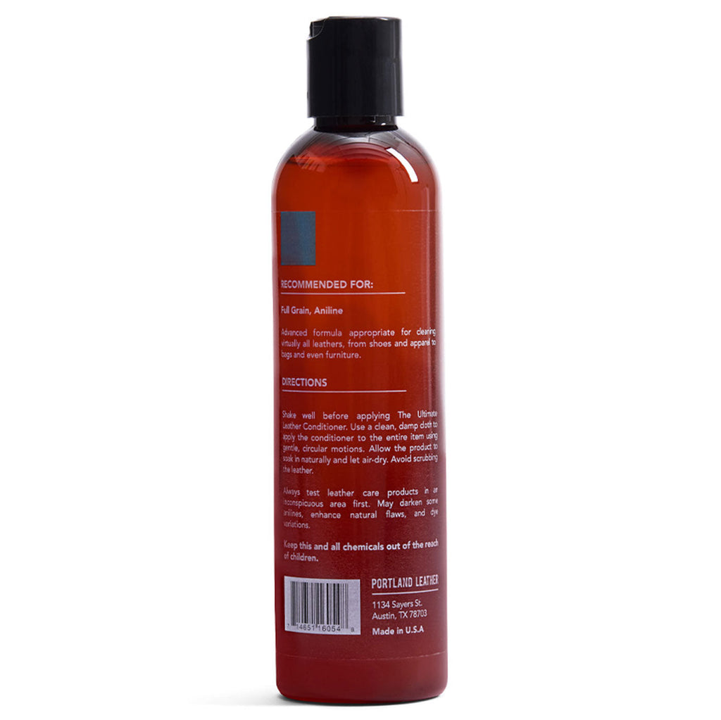 The Ultimate Leather Conditioner