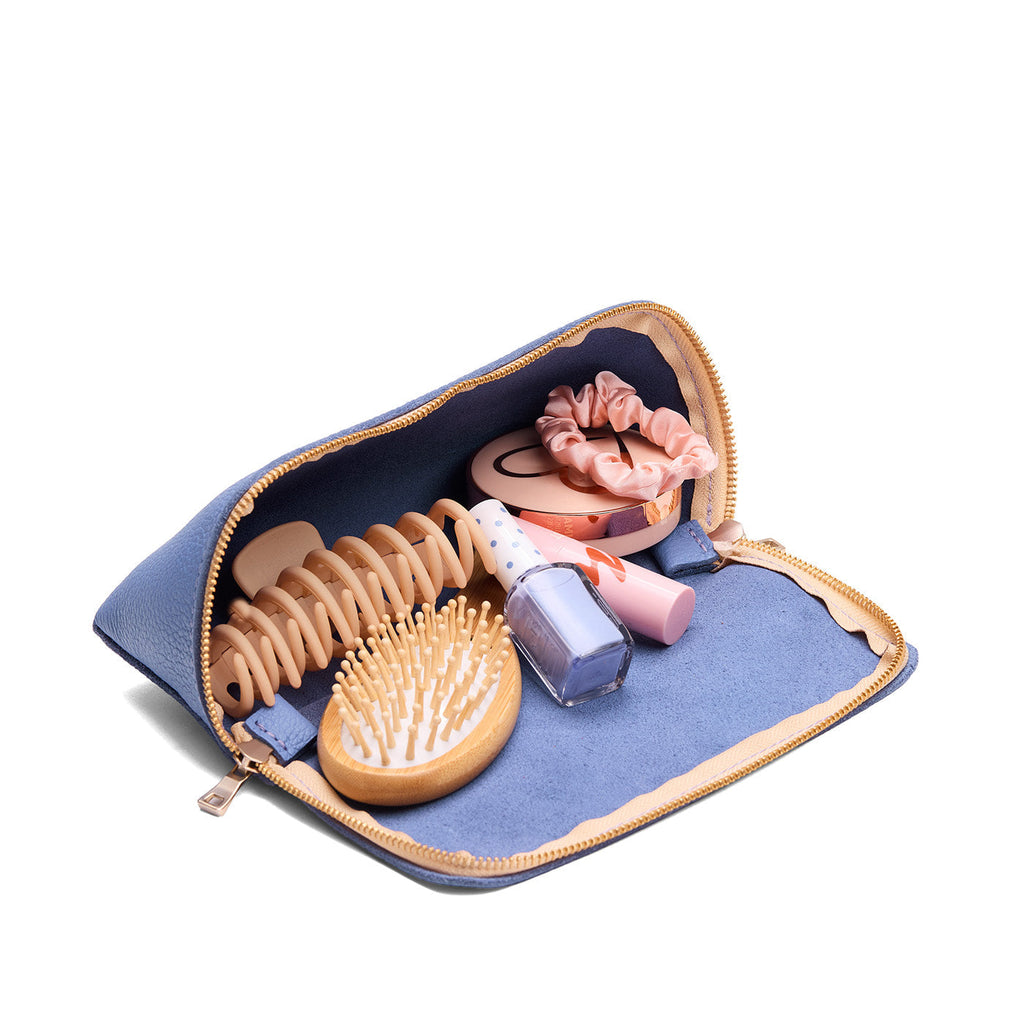 'Almost Perfect' Wide Mouth Pouch
