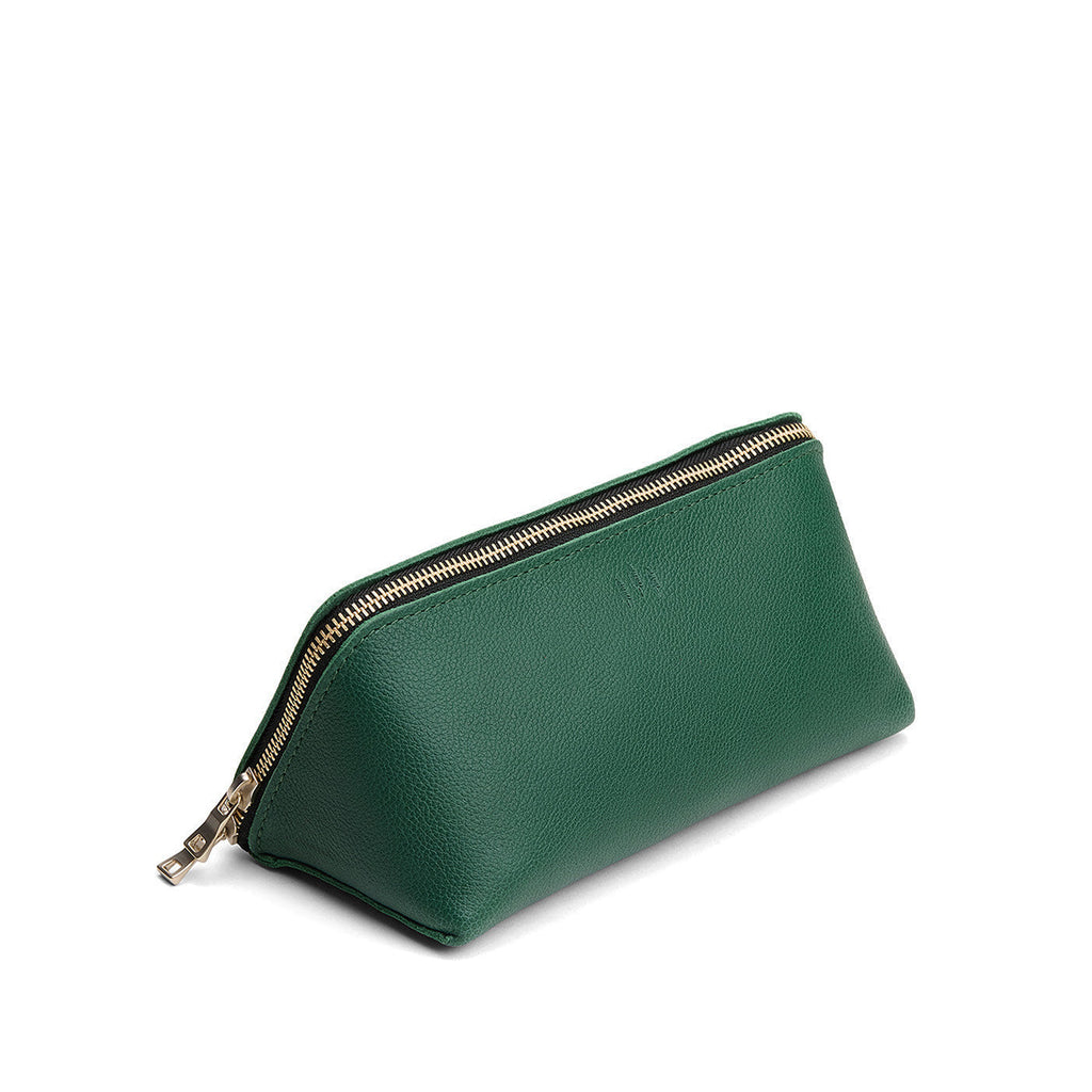 'Almost Perfect' Wide Mouth Pouch
