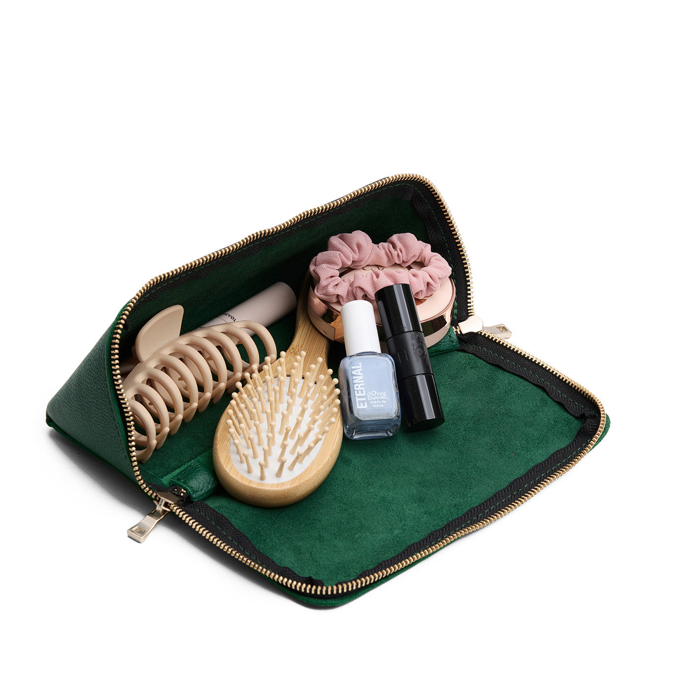 'Almost Perfect' Wide Mouth Pouch