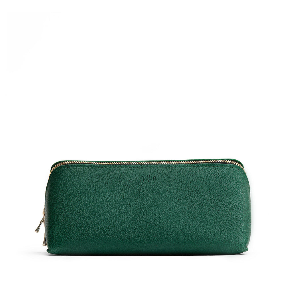 'Almost Perfect' Wide Mouth Pouch