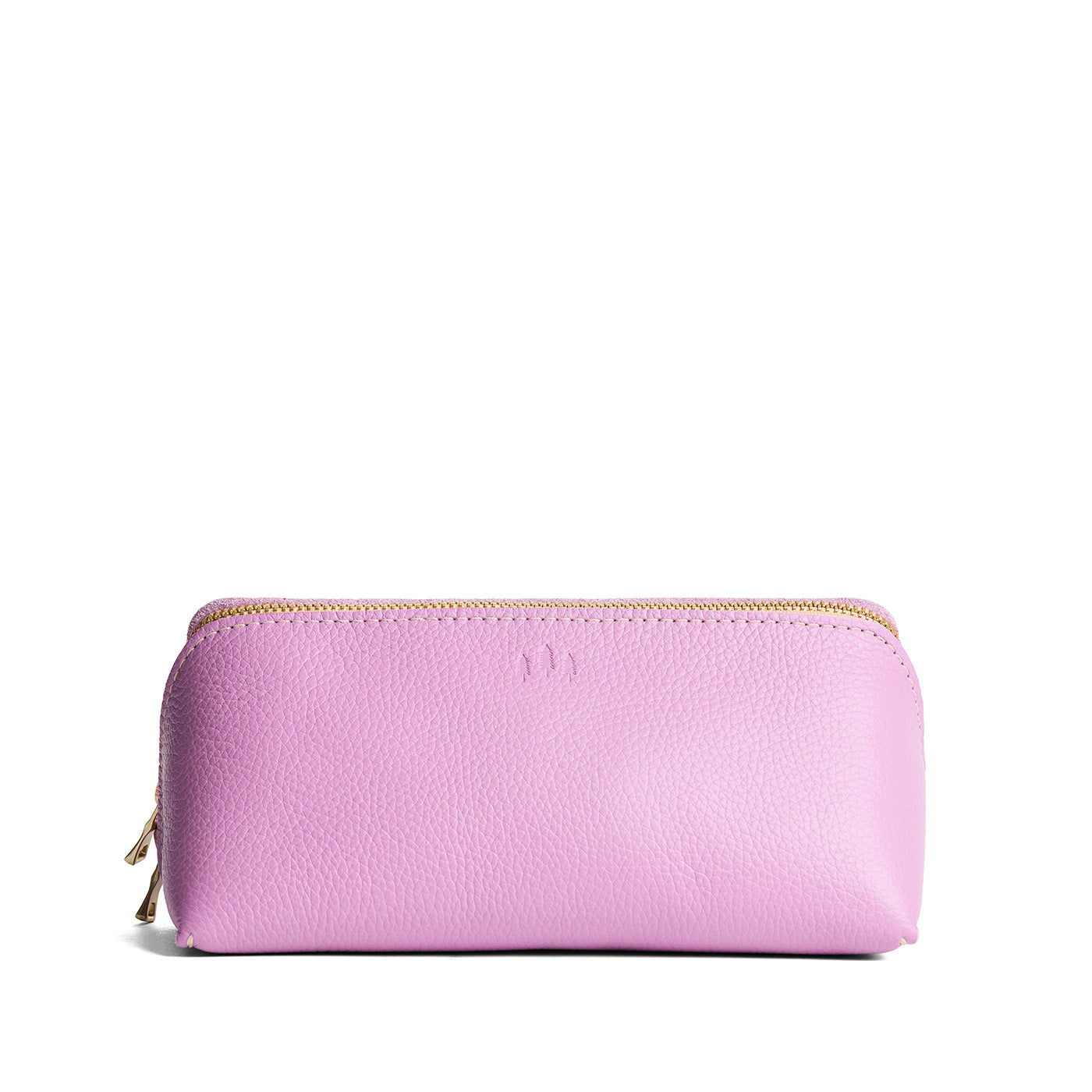 'Almost Perfect' Wide Mouth Pouch