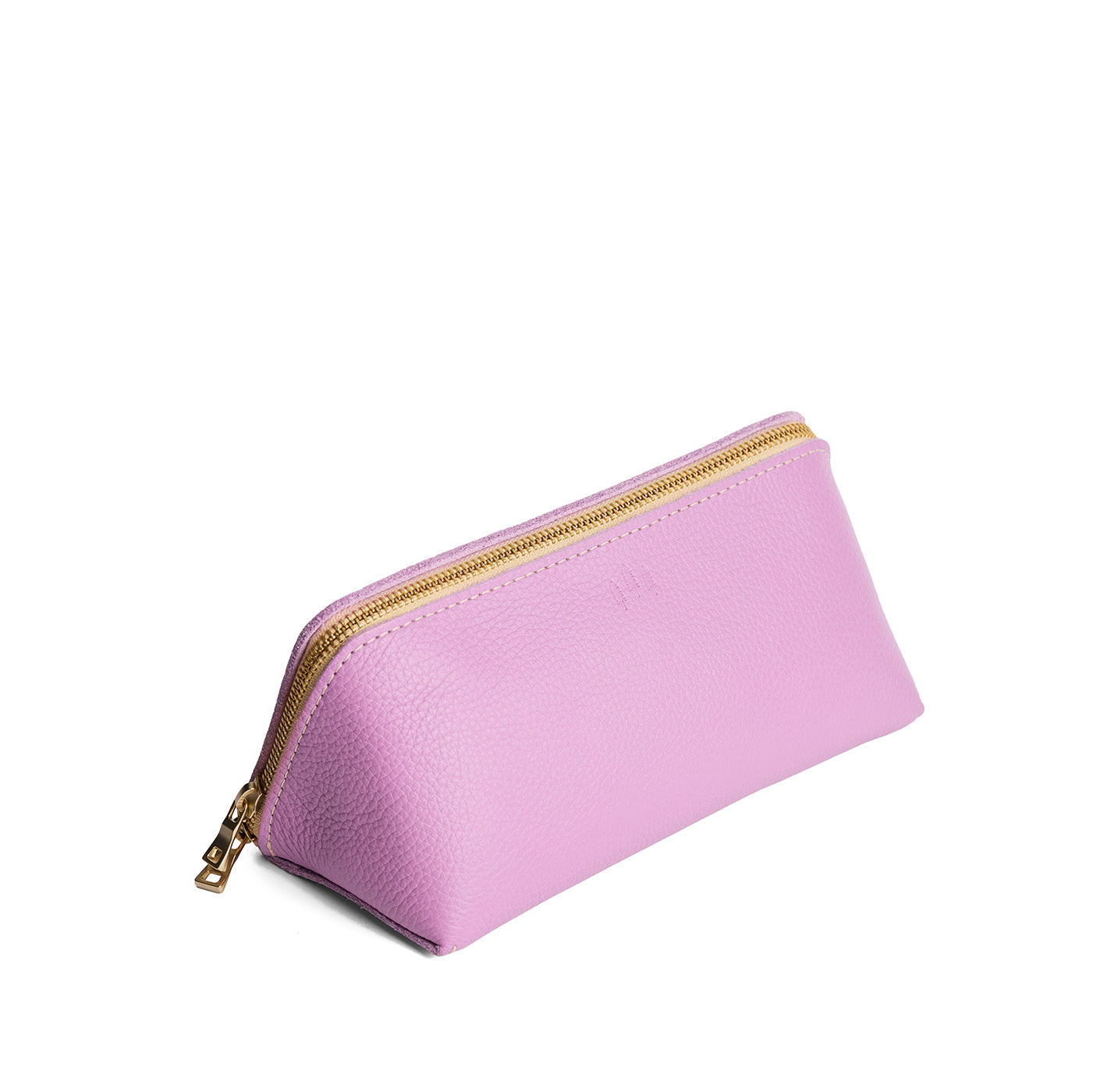 'Almost Perfect' Wide Mouth Pouch