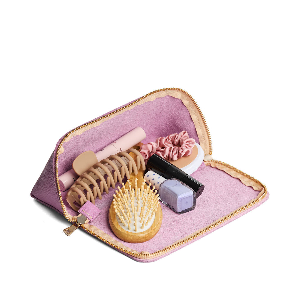 Wide Mouth Pouch